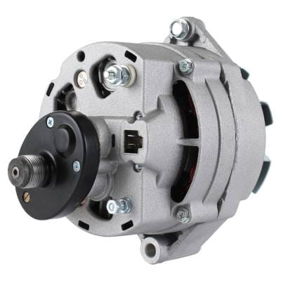 New 105 Amp Alternator Fits Mercruiser 330 370 390 400 440 460 888 898 1100914 thumbnail 3