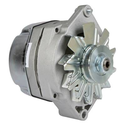 New 105 Amp Alternator Fits Mercruiser 330 370 390 400 440 460 888 898 1100914 thumbnail 8