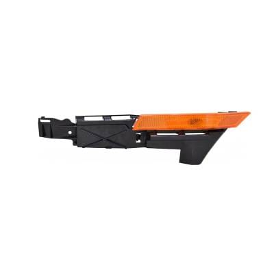New Driver Side Marker Light Compatible With Ford Fusion 2006-09 6E5z-17C947-B 6E5z17c947b Fo1026107 thumbnail 3