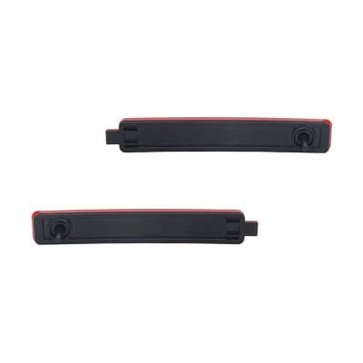 New Pair Of Reflector Lights Compatible With Pontiac Sunbird Sunfire 25805313 Gm2830101 thumbnail 8