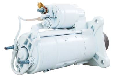 New Starter Motor Compatible With Perkins Engines 4.108Va 1759Cc 42790141 47920141 47920034A thumbnail 8