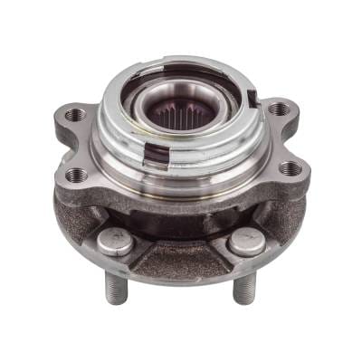 New Hub Assembly Compatible With Nissan Murano Quest 3.5L 2009 2010 2011 2012 By Part Numbers thumbnail 4