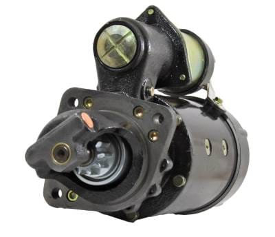 24V Starter Motor Compatible With John Deere Excavator 490E 4045 Diesel 190E 200Lc Grader 670C 672C