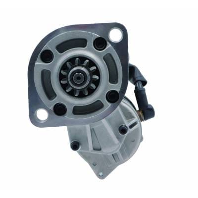 24V Starter Motor Compatible With 2003-2012 Pc130-7 Pc138us-2 Pc78mr-6 Pc88mr Excavator 4D95le