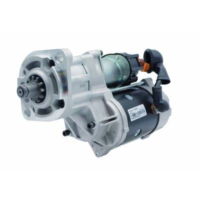 24 Volt 11T Starter Compatible With 2003-2011 Pc78mr-6 Pc88mr-6 Pw98mr-6 Pc138us-6 Excavator thumbnail 2