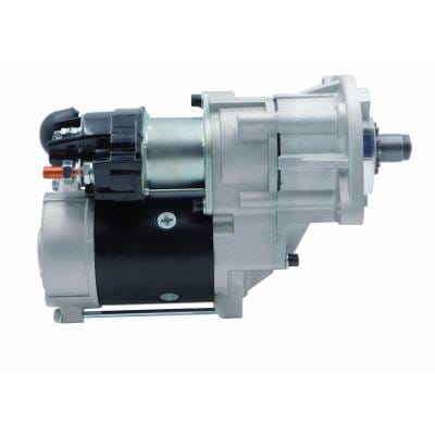 24 Volt 11T Starter Compatible With 2003-2011 Pc78mr-6 Pc88mr-6 Pw98mr-6 Pc138us-6 Excavator thumbnail 3