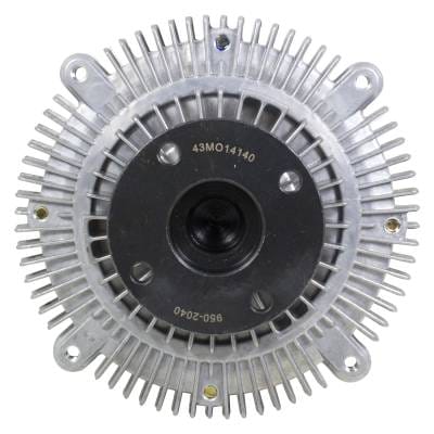 Engine Cooling Fan Clutch Compatible With 2003-2008 Fx45 4.5L V8 2001-2004 Pathfinder 3.5L V6 thumbnail 2