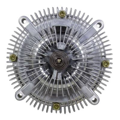 Engine Cooling Fan Clutch Compatible With 2003-2008 Fx45 4.5L V8 2001-2004 Pathfinder 3.5L V6 thumbnail 4