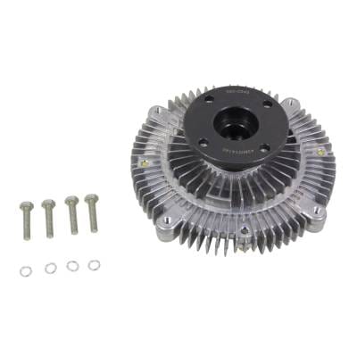 Engine Cooling Fan Clutch Compatible With 2003-2008 Fx45 4.5L V8 2001-2004 Pathfinder 3.5L V6 thumbnail 8
