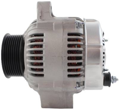 Alternator 120A Compatible With Jlg G6-42A G9-43A G10-43A Komatsu Equipment Denso 102211-3290 thumbnail 4