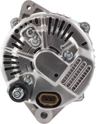 Alternator 120A Compatible With Jlg G6-42A G9-43A G10-43A Komatsu Equipment Denso 102211-3290 thumbnail 5