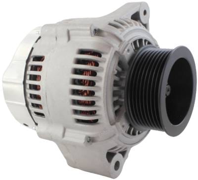 Alternator 120A Compatible With Jlg G6-42A G9-43A G10-43A Komatsu Equipment Denso 102211-3290 thumbnail 7