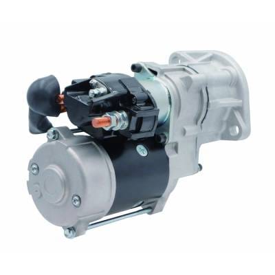 24V Starter Compatible With 1997-2011 Pc60-7 Pc78us-6 Pc88mr Pc130f-7 Pw98mr-6 Excavator 4D95le thumbnail 8