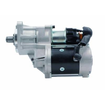 24 Volt 11T Starter Compatible With 1997-2010 Pc60-7 Pc60en-7 Pc75uu-3 Pc78us-5 Pc78uu-6 Excavator thumbnail 4