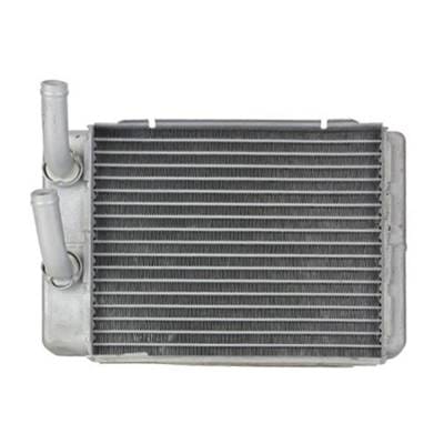 Aluminum Hvac Heater Core Compatible With 1980-1989 Bronco F-100 F53 F59 Front Without Ac Standard thumbnail 4