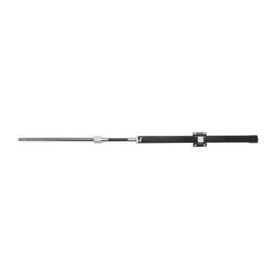 13Ft Rack Steering Cable Compatible With 1975-Present Boats Galvanized Marine Rack And Pinion thumbnail 2