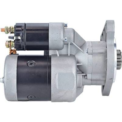 12 Volt Starter Motor Compatible With Barber Greene Sa 141 Sb 131 Sb 140 Sb 30 Asphalt Finisher thumbnail 4