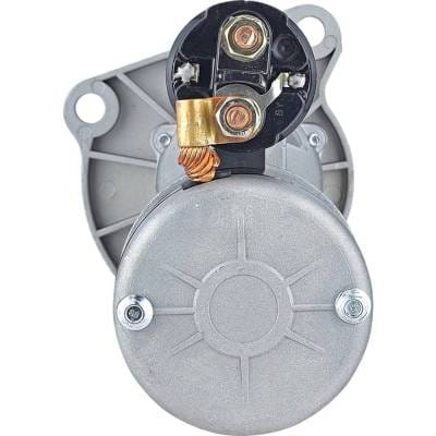12V 10 Tooth Starter Motor Compatible With Aveling Barford Road Roller Vp Vibratory Case 1694 Diesel thumbnail 9