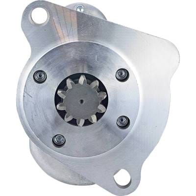 12 Volt Starter Motor Compatible With Ford New Holland 2610 2810 2910 3430 3610 3910 4110 4610 4630