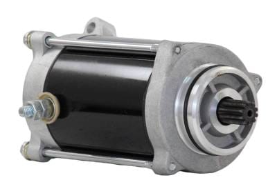 New Starter Motor Compatible With 1984-85 Honda Motorcycle Vf700f Interceptor 31200-Mb2-405 thumbnail 3