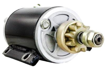 New Starter Motor Compatible With 76-88 Evinrude E40 E40e E40el E40te 5371 585063 586280 thumbnail 4