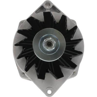 Alternator Compatible With Case Windrower 6000 6500 225 390 Diesel Gas 10479927 thumbnail 2