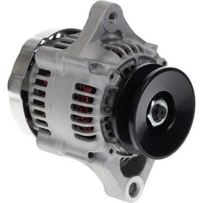 50A 12V Alternator Compatible With Toyota 6Fdl-18 6Fdl-20 6Fdl-23 6Fdl-25 Forklift V1512 Diesel thumbnail 10