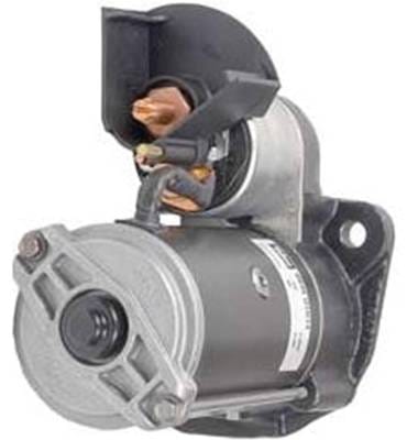 New 12V 10T Starter Motor Compatible With John Deere Skid Steer Loader 240 250 260 By Part Numbers thumbnail 8