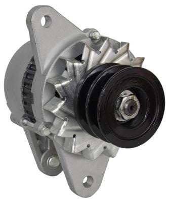 Alternator Compatible With Hitachi Isuzu Nikko Excavator Ex200-2 Ex100w Ex160wd Ex200 6Bd1 6Bg1 24V thumbnail 3
