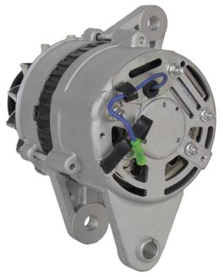 Alternator Compatible With Hitachi Isuzu Nikko Excavator Ex200-2 Ex100w Ex160wd Ex200 6Bd1 6Bg1 24V thumbnail 7
