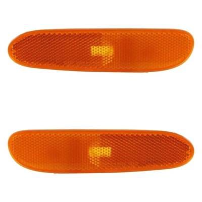 New Pair Of Daytime Running Lights Compatible With Dodge Plymouth Neon 2.0L 2.4L 2000 2001 2002 2003 thumbnail 6