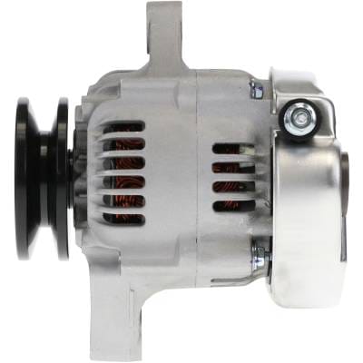 12V 50 Amp Alternator Compatible With Toyota 6Fgl-15 6Fgl-18 Forklift 4Y 5K Engine 100211-4540 thumbnail 8