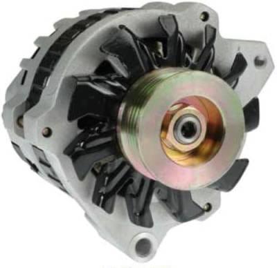 Alternator Compatible With Chevrolet Llv Camaro Beretta Buick Skylark Buick Century Gmc Sonoma thumbnail 4