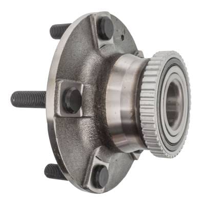 New Hub Assembly Compatible With Daewoo Leganza 2.2L 1999 2000 2001 2002 By Part Numbers Pt512159 thumbnail 2