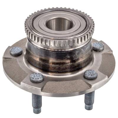 New Hub Assembly Compatible With Ford Mercury Taurus Sable 3.0L 3.4L 1999 2000 By Part Numbers thumbnail 4