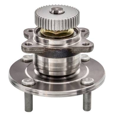 New Hub Assembly Compatible With Mitsubishi Galant 2.4L 1994 1995 1996 By Part Numbers Pt512235 thumbnail 4