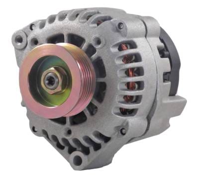 Alternator Compatible With 1994-95 Chevrolet Blazer S10 Truck Gmc Jimmy Sonoma Bravada 4.3L 321-1025 thumbnail 4