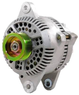 New Alternator Fits Ford Escort 2.0 97-02 Mercury Tracer 2.0 97-99 F7cu-10300-Cb thumbnail 3