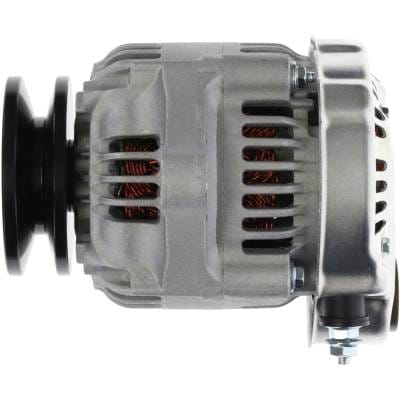 50A Alternator Compatible With Toyota Forklift 2Fg-7 2Fg-9 2Fgl-7 4Sg-10 4Sg-12 4Sg-15 4Y 5K Engine thumbnail 9