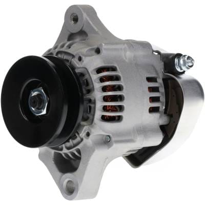 12V 50 Amp Alternator Compatible With Toyota 5Fd-18 5Fd-20 5Fdl-10 5Fdl-14 Forklift V1512 Engine thumbnail 2