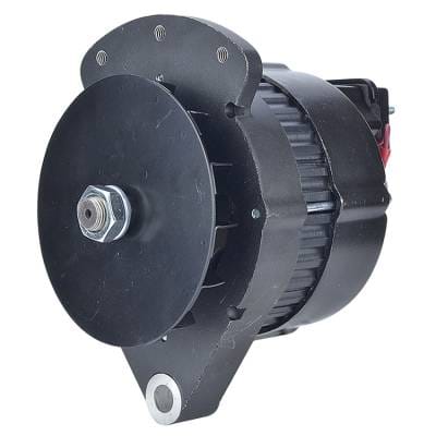 New 12 Volt Alternator Fits Thermo King Truck Unit Uts Yanmar 395 Engine 110639 thumbnail 3