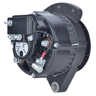 New 12 Volt Alternator Fits Thermo King Truck Unit Uts Yanmar 395 Engine 110639 thumbnail 8
