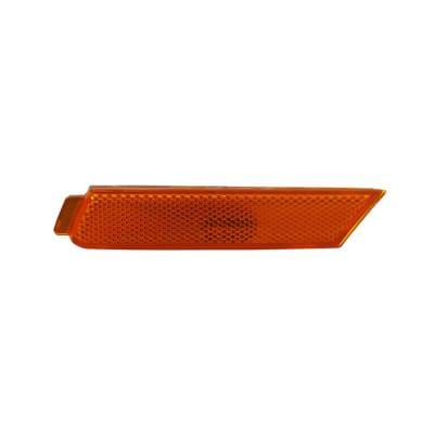 New Left Side Marker Light Compatible With Chevrolet Camaro 2010-14 2015 92246245 Gm2550197 thumbnail 3