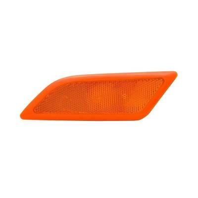 New Driver Side Marker Light Compatible With Mercedes Benz C350 2012-14 2015 2049067301 Mb2550105 thumbnail 4