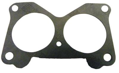 Carb Mounting Gasket Compatible With 1979-1995 Johnson Evinrude V4 Cross Flow 85Hp 1987-1993 88Hp thumbnail 3