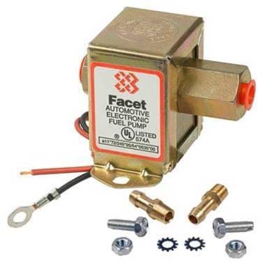 12V Solid State Electric Fuel Pump Kit Compatible With Case 175305C1 John Deere Ah65307 Ford thumbnail 4