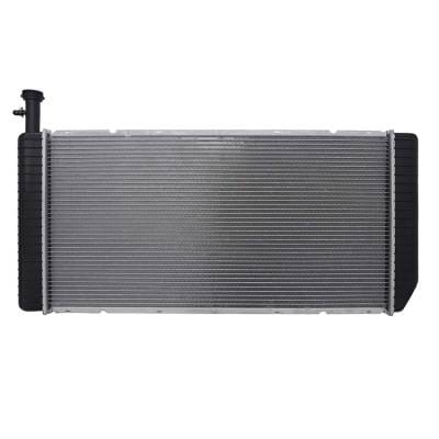 New Front Radiator Fits Chevrolet Express 2500 3500 2004-2018 25912002 84462085 thumbnail 5