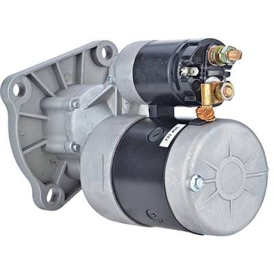 New Gear Reduction Starter Compatible With Ford 8401 8730 Lrs134 Lrs212 Msn202 8Ea726026001 thumbnail 8
