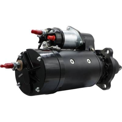 12V Starter Delco 42Mt Compatible With Sterling Truck Acterra L7500 L8500 Lt7500 Lt8500 Lt9500 L6 thumbnail 10