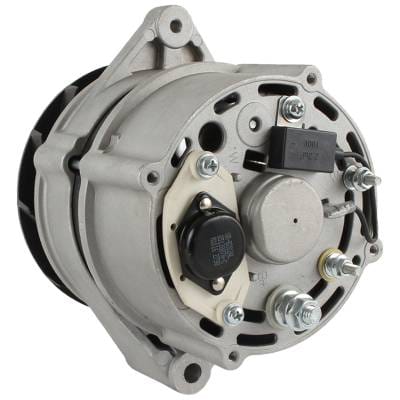 12V 75A Alternator Compatible With Case Ih Mx100 Mx110 Mx120 Mx135 Agricultural Tractor 359 Diesel thumbnail 8